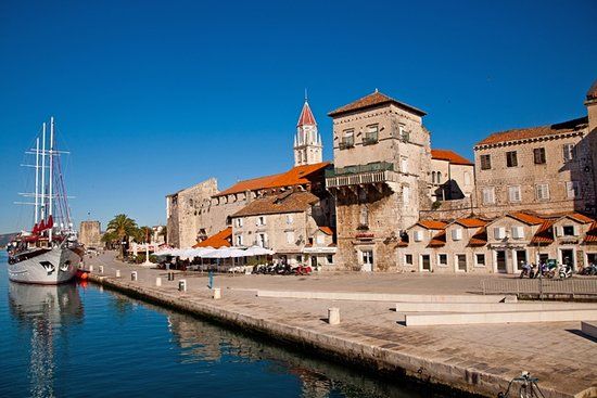 Sitio Histórico de Trogir